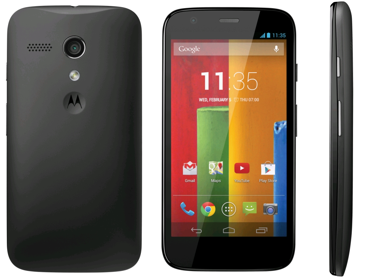 Moto G